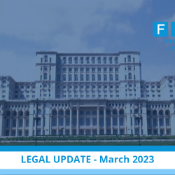 Legal Update - March 2023