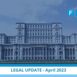 Legal Update - April 2023