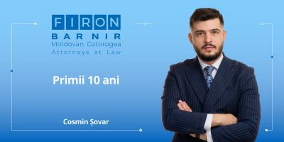 Primii 10 ani