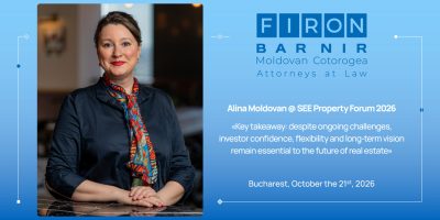 Alina Moldovan @ SEE Property Forum 2026